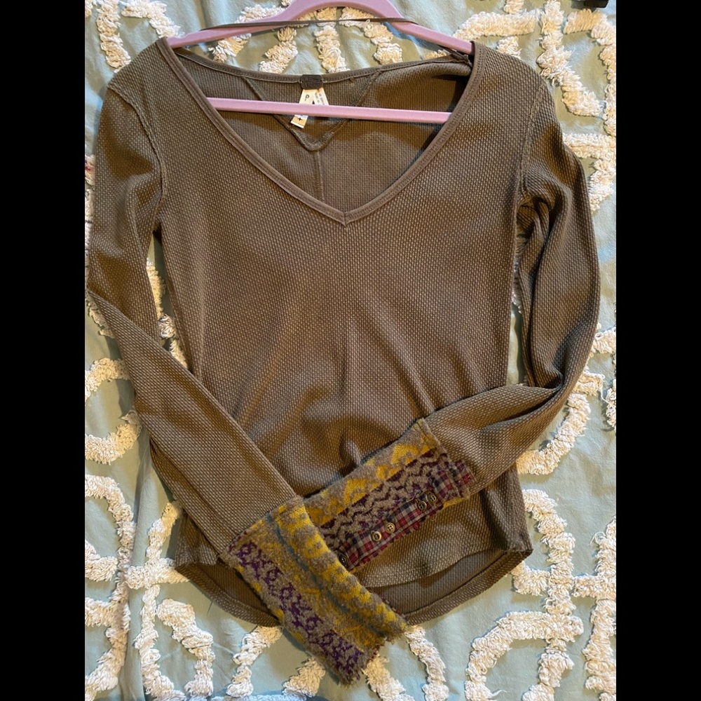 Free people top